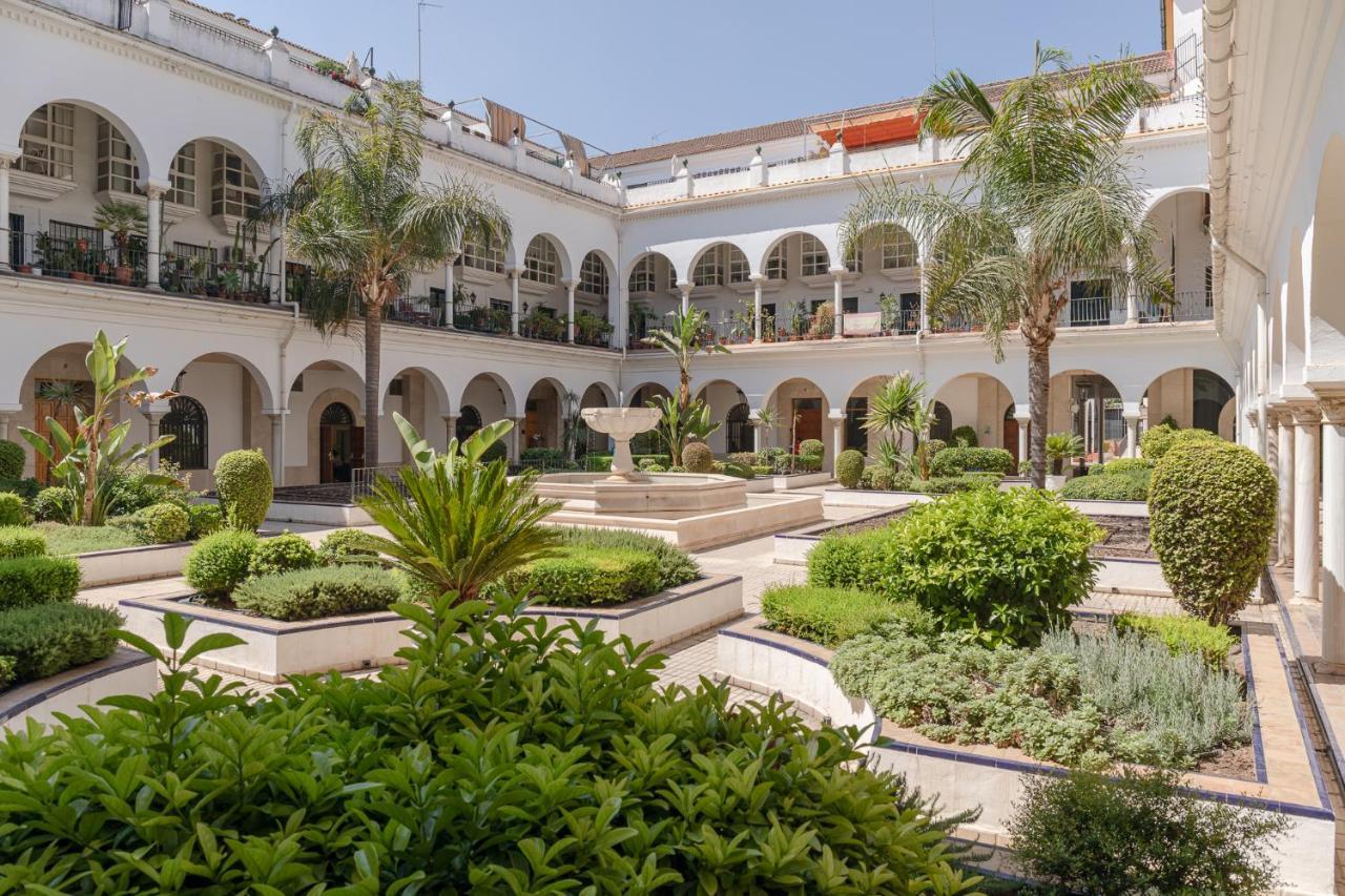 Avanti Luz De Sevilla, Hazte Un Regalo Y Disfrutalo Exteriör bild