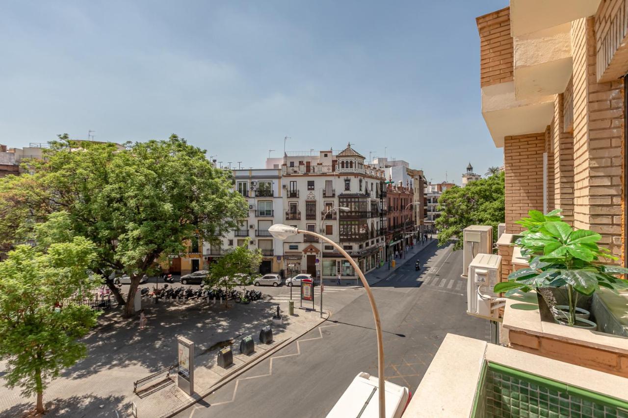 Avanti Luz De Sevilla, Hazte Un Regalo Y Disfrutalo Exteriör bild